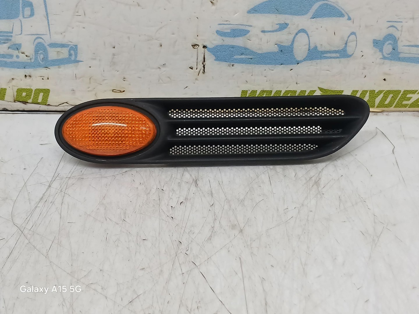 Lampa semnalizare 1503560 Mini One R50 (2001 - 2004)