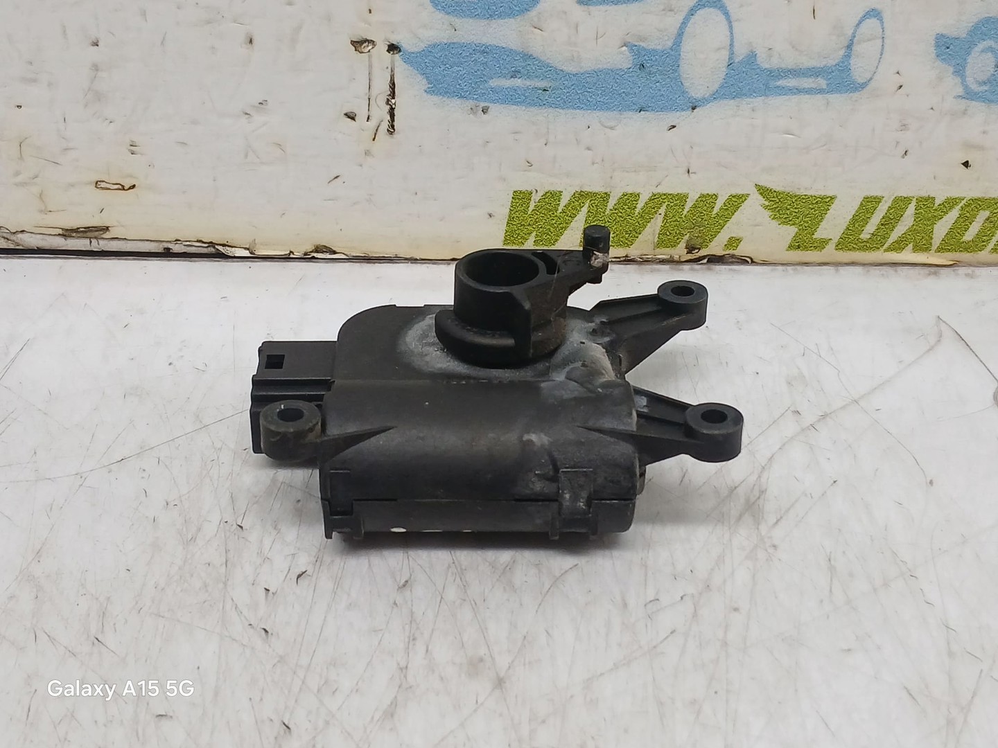 Motoras clapeta mixaj aer 0132801320 Volkswagen Touareg 1 (7L) (2002 - 2007)