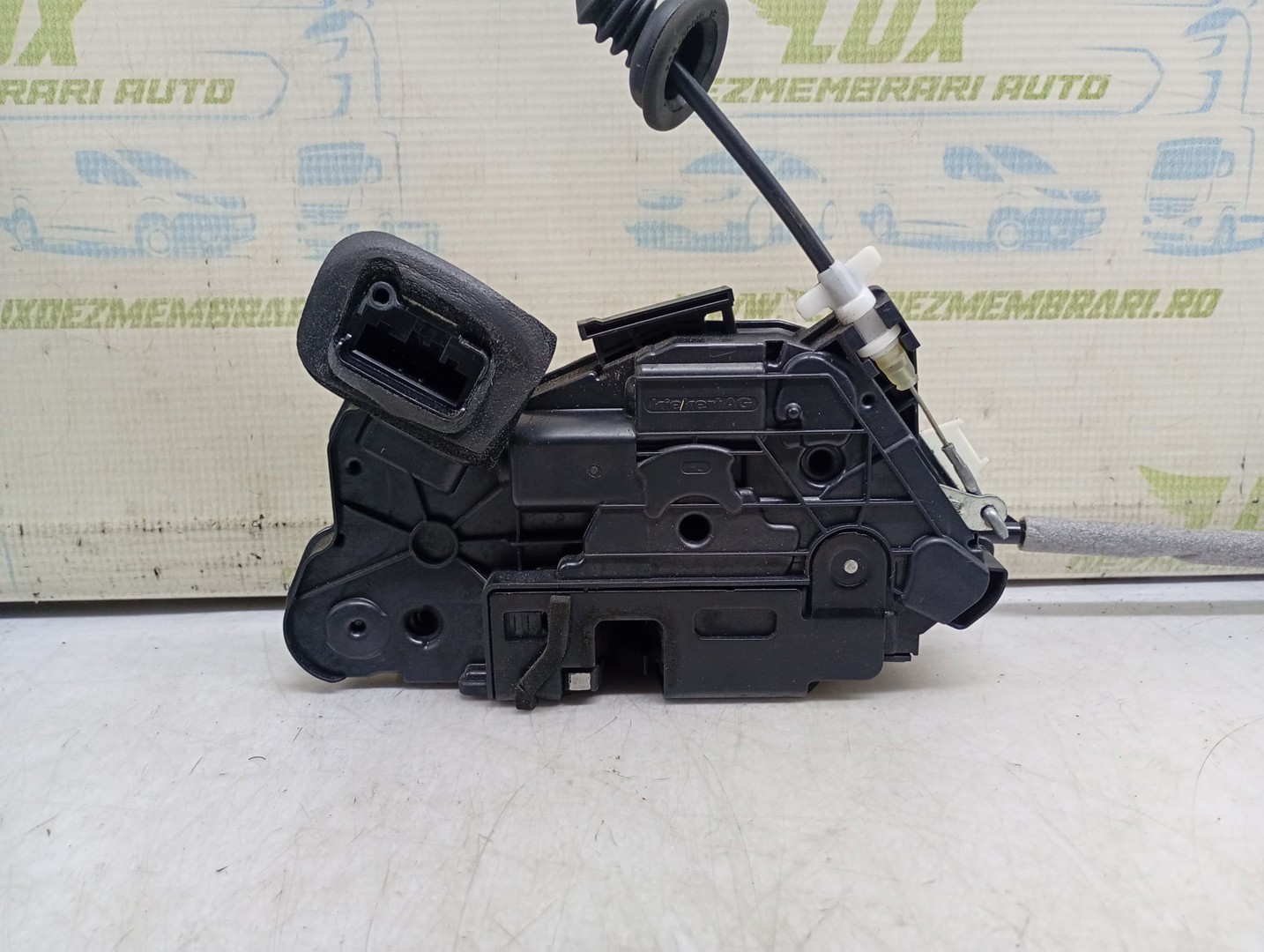 Broasca stanga fata 5K1837015E Volkswagen Polo 5 (6R) (2009 - 2015)