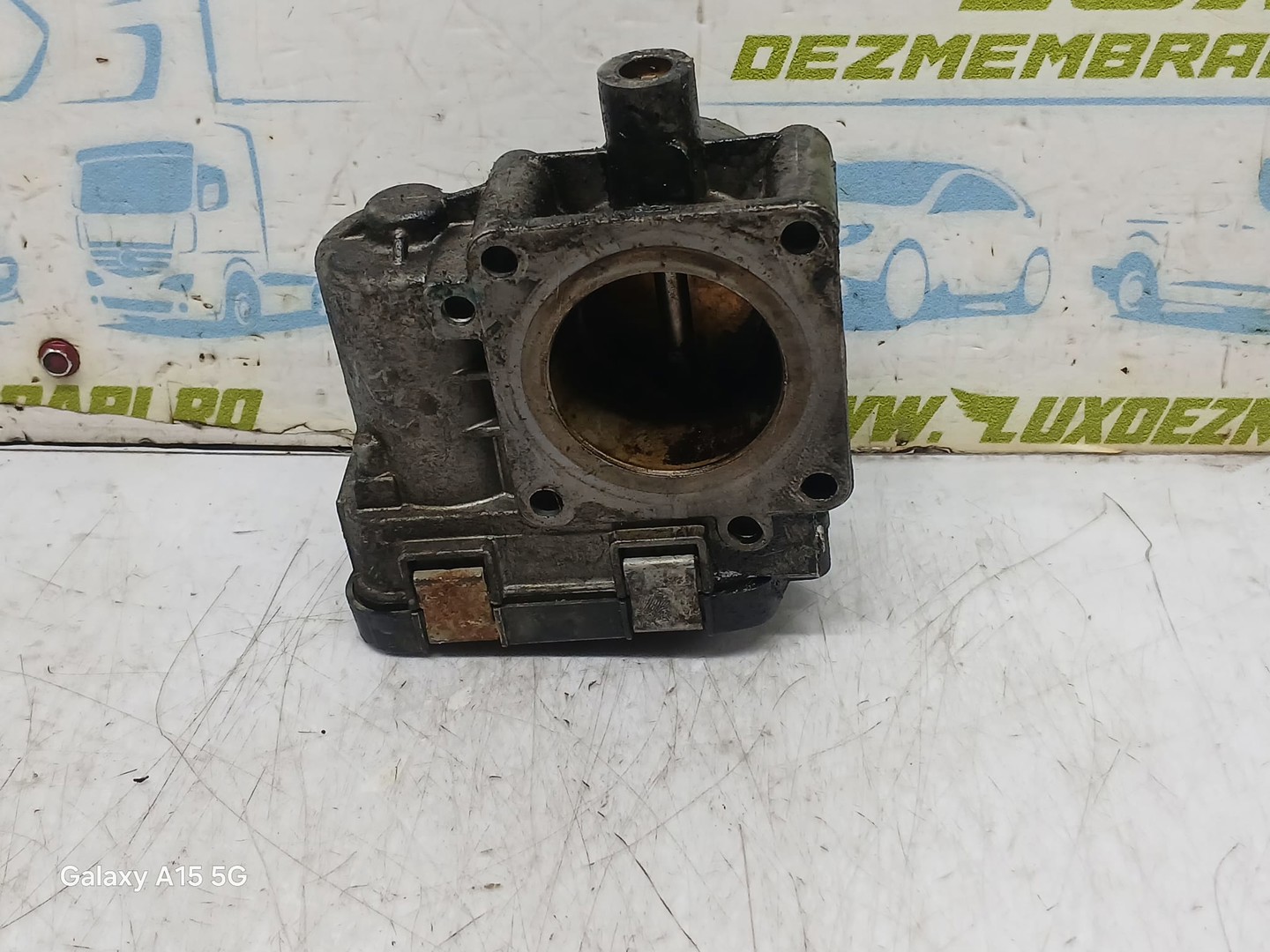 Clapeta acceleratie 40SMF10 Fiat Grande Punto 2 (2008 - 2011)
