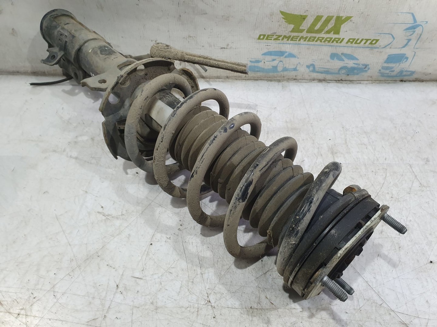 Amortizor cu arc stanga fata 61471139 Ford Tourneo Courier 1 (facelift) (2018 - 2020)