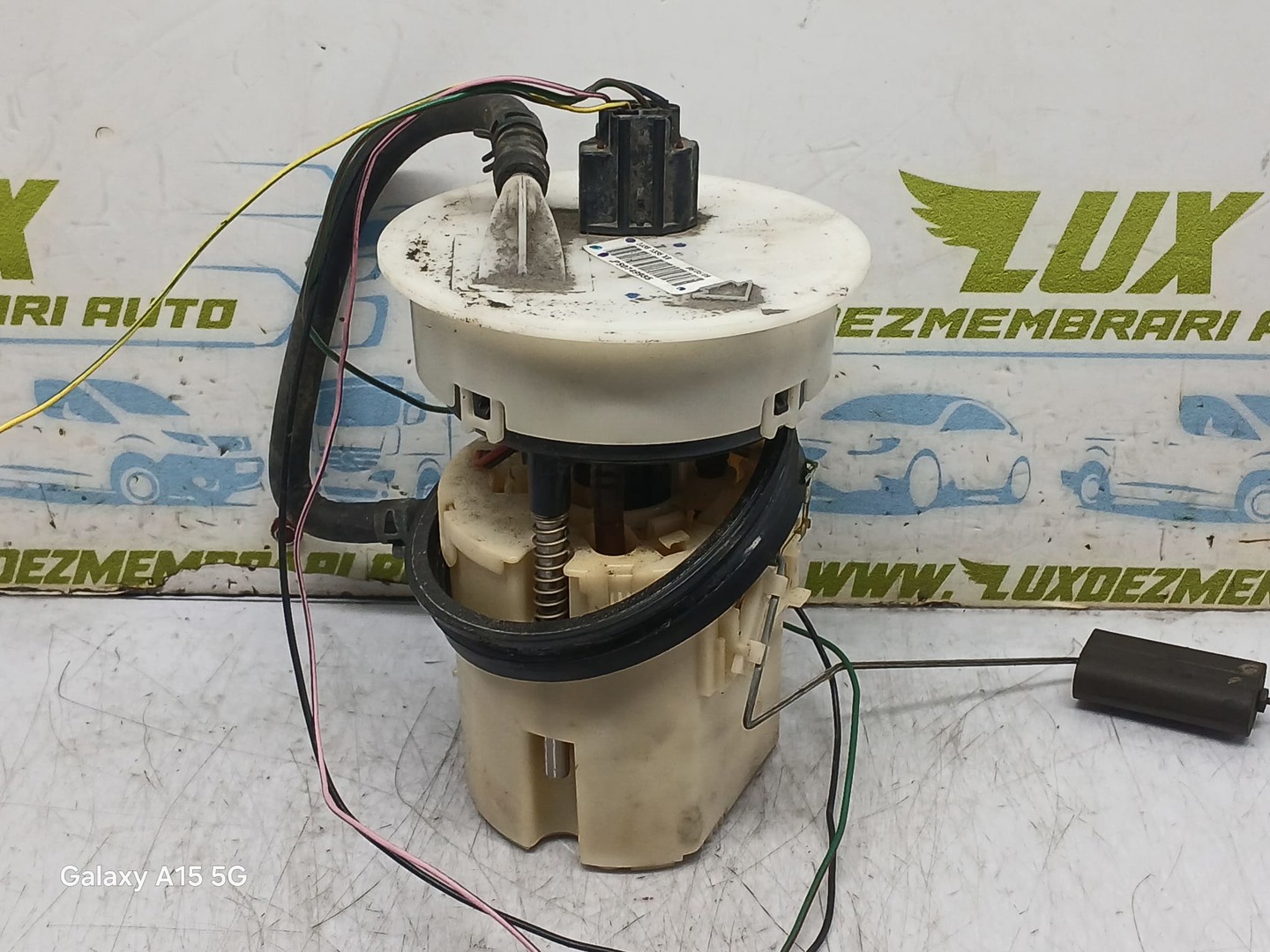 Pompa combustibil rezervor ZJ381335XB Mazda 2 DE (2007 - 2010)