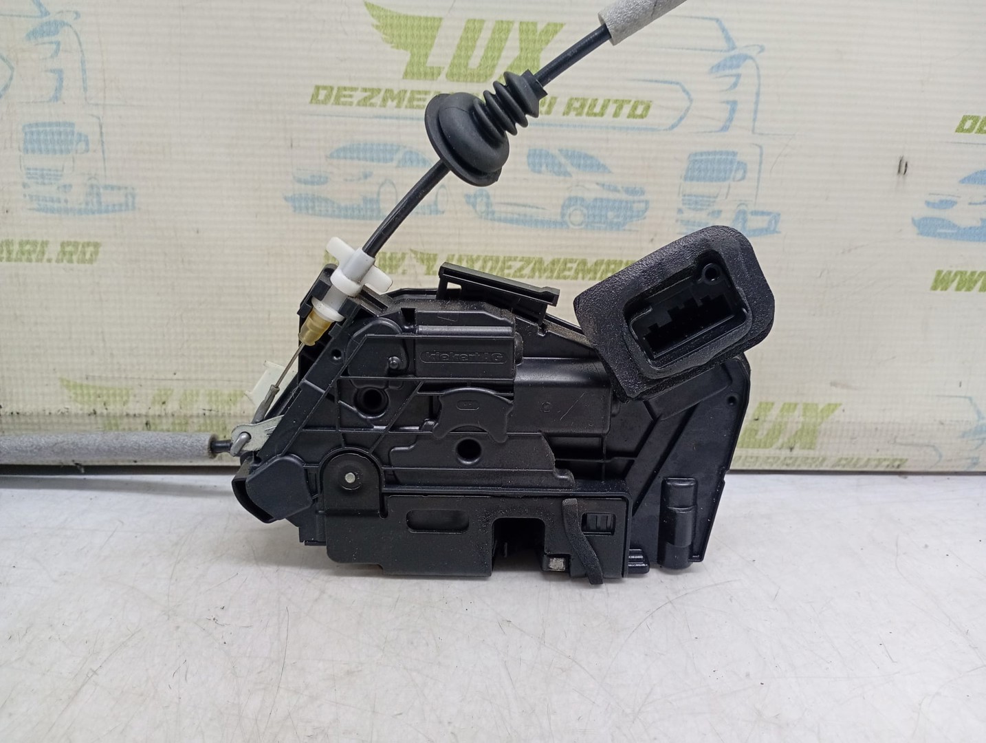 Broasca dreapta fata 5K1837016E Volkswagen Polo 5 (6R) (2009 - 2015)