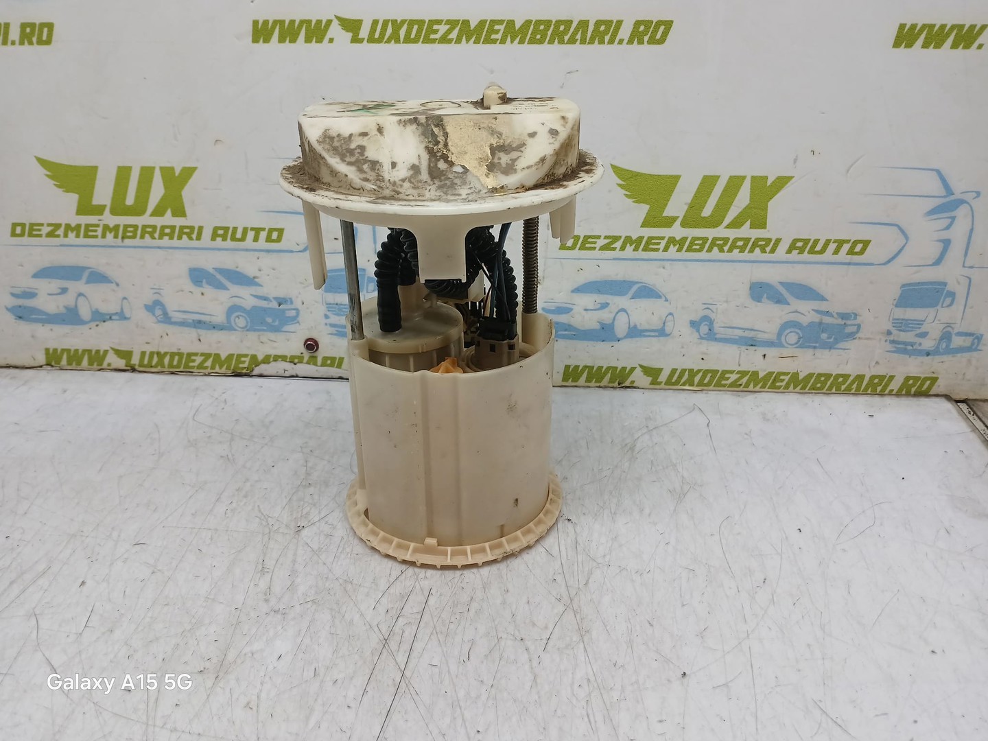 Pompa combustibil rezervor 0580314035 Citroen C3 1 (2002 - 2010)