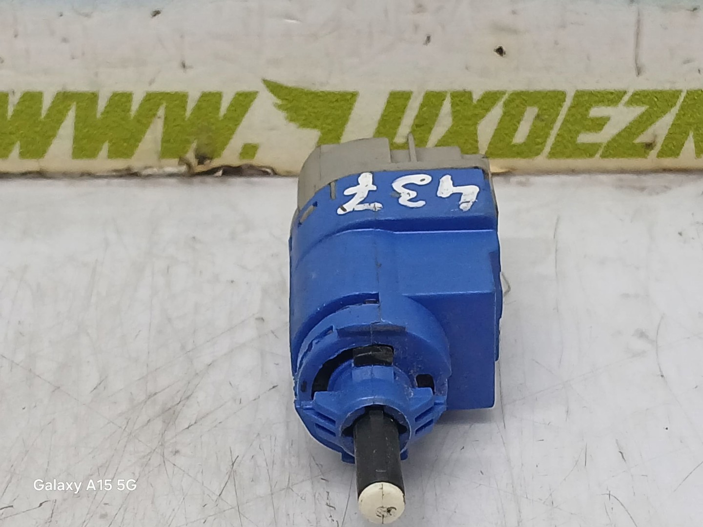 Switch frana 253255192R Opel Vivaro B (2014 - 2019)