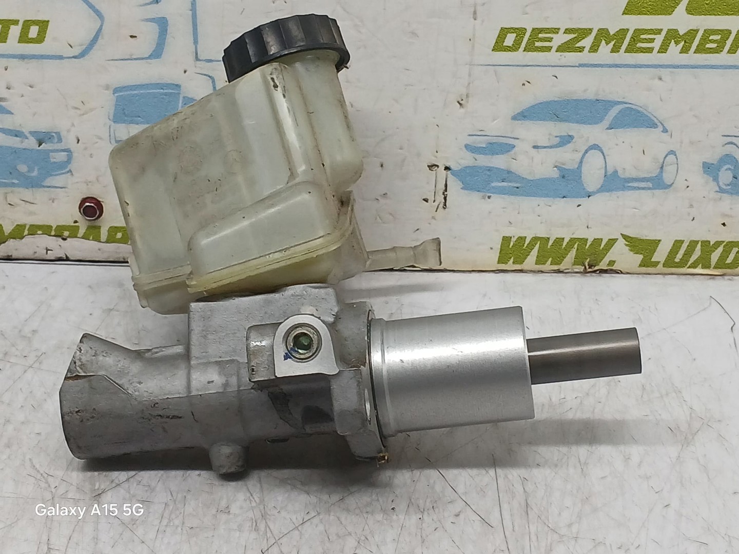 Pompa frana A2044300102 Mercedes Benz C-Class W204/S204 (2007 - 2012)