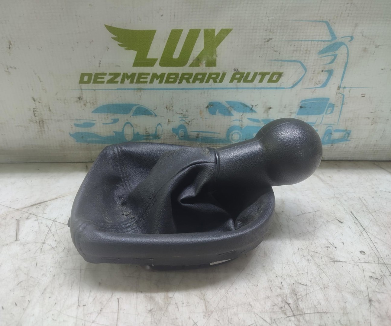 Manson schimbator viteze 5P0863279 Seat Leon 2 (1P) (facelift) (2009 - 2012)