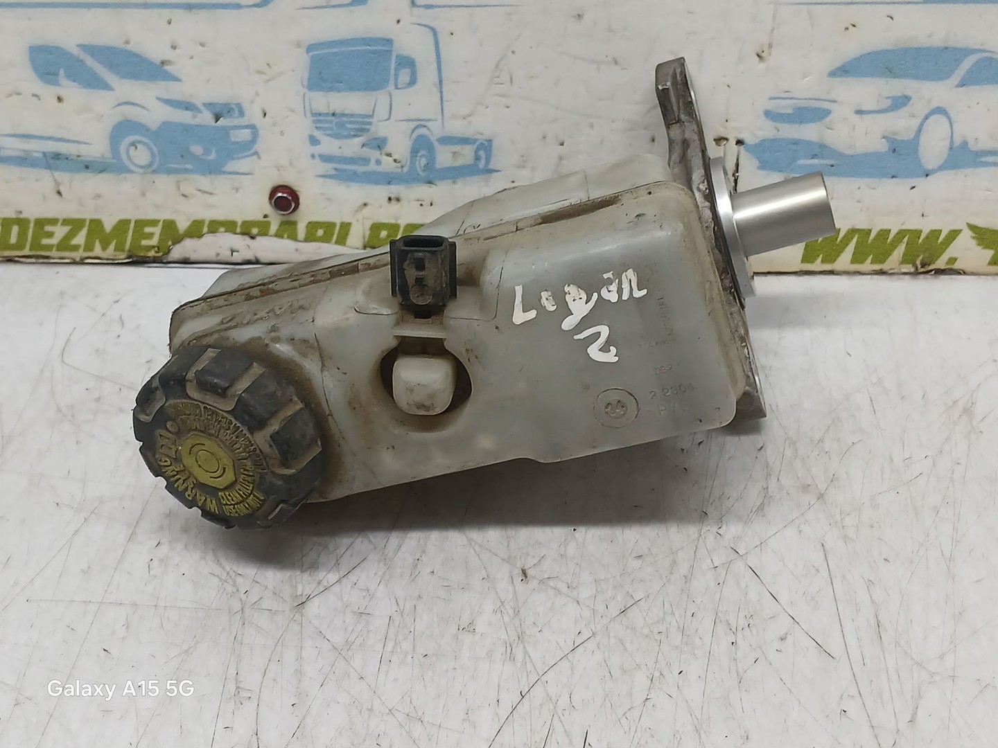 Pompa frana 460916346R Dacia Sandero 2 (2013 - 2016)