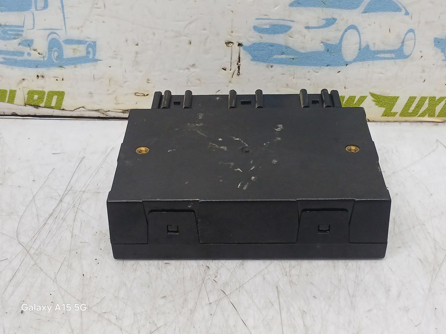 Modul confort 6Q0959433E Volkswagen Polo 4 (9N) (facelift) (2005 - 2009)