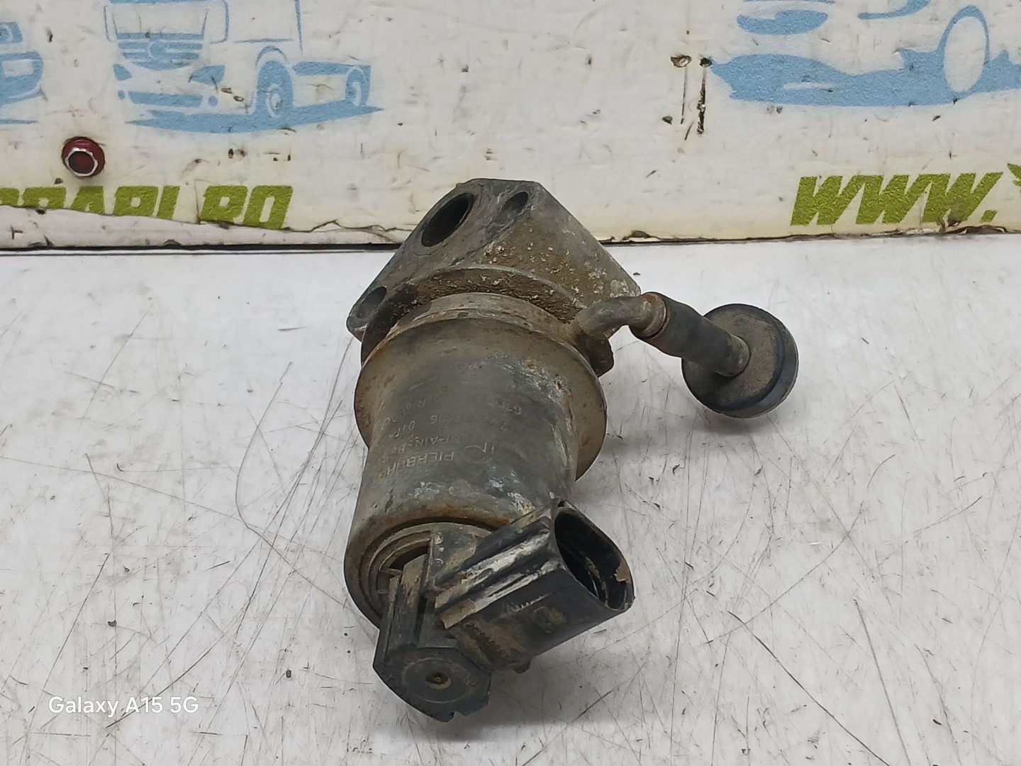 EGR 036131503R Skoda Fabia 6Y (1999 - 2004)