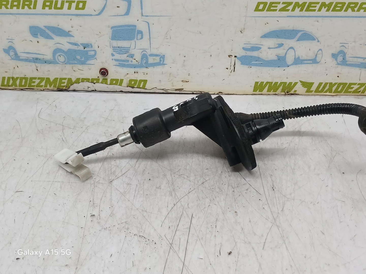 Pompa ambreiaj 55190993 Fiat Grande Punto 2 (2008 - 2011)