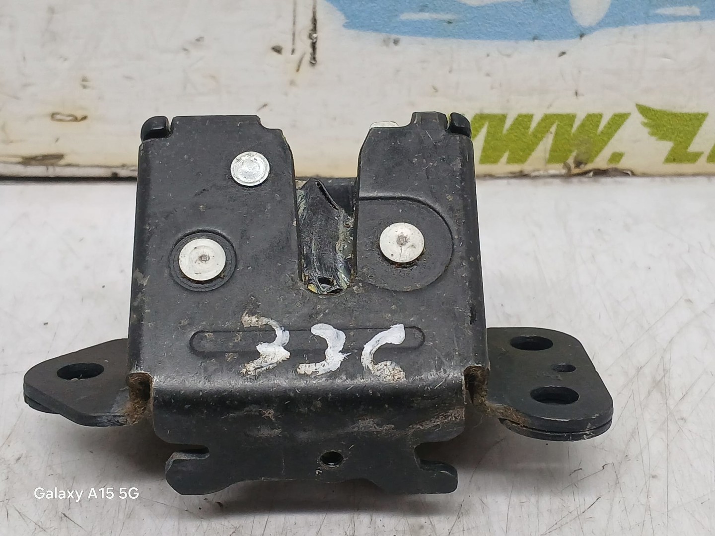 Broasca haion Mazda 2 DE (2007 - 2010)