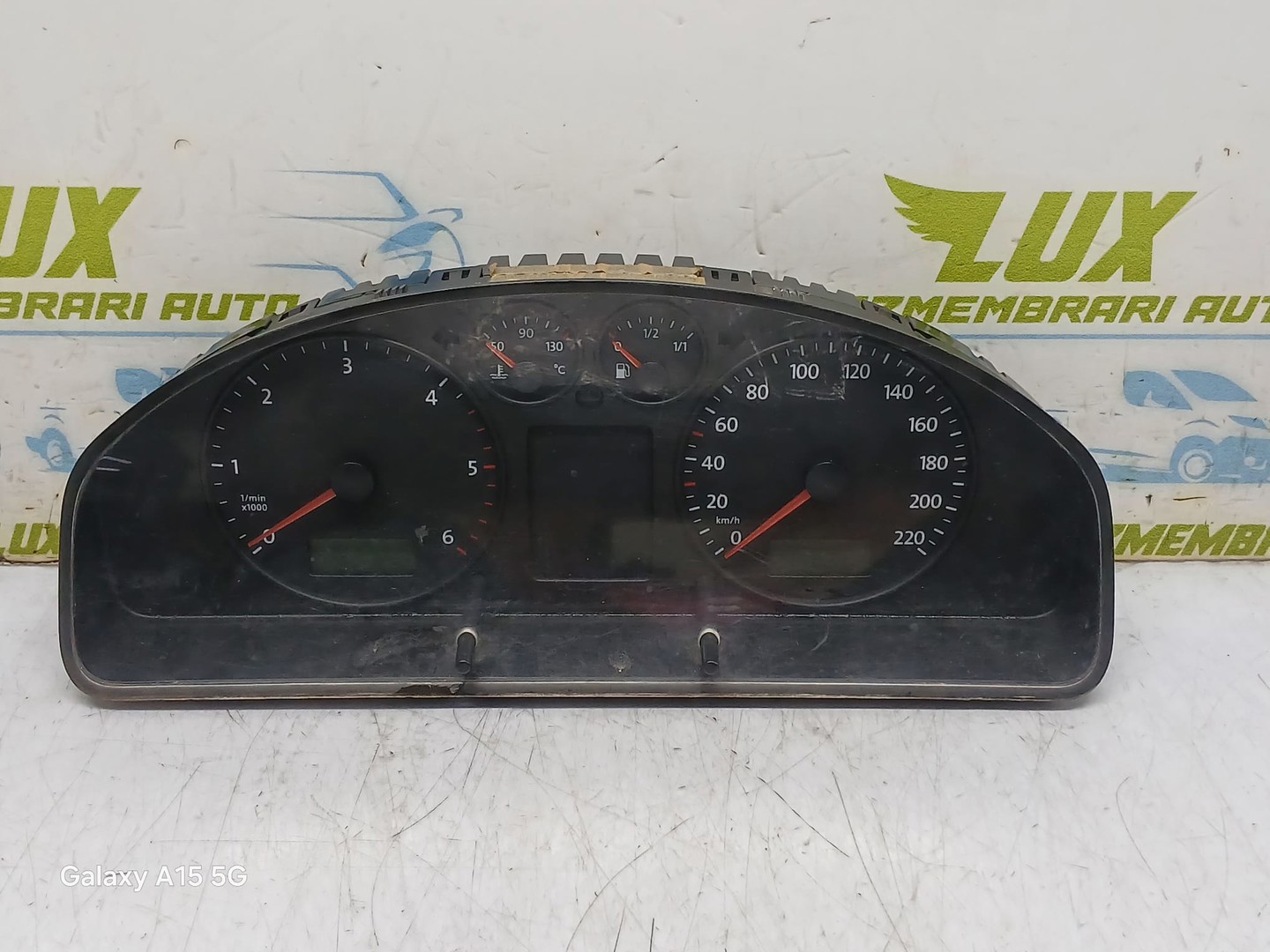 Ceasuri de bord 88311346 Volkswagen Transporter T5 (2003 - 2009)