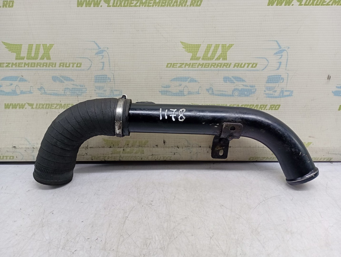 Tub intercooler Ford C-Max 1 (facelift) (2007 - 2010)