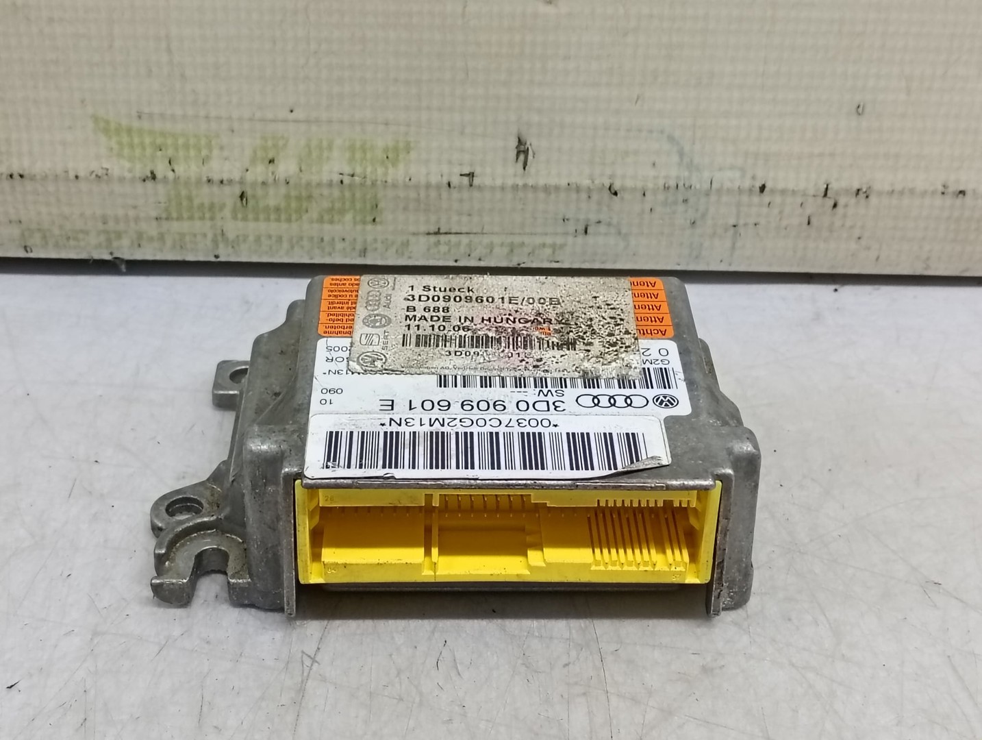 Calculator airbag 3D0909601E Volkswagen Touareg 1 (7L) (2002 - 2007)