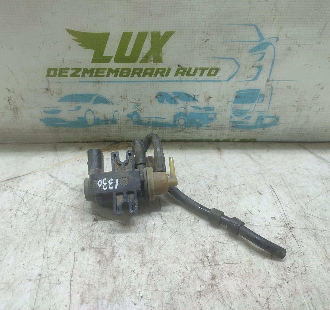 Electrovalva vacuum 4011464A Seat Leon 2 (1P) (facelift) (2009 - 2012)