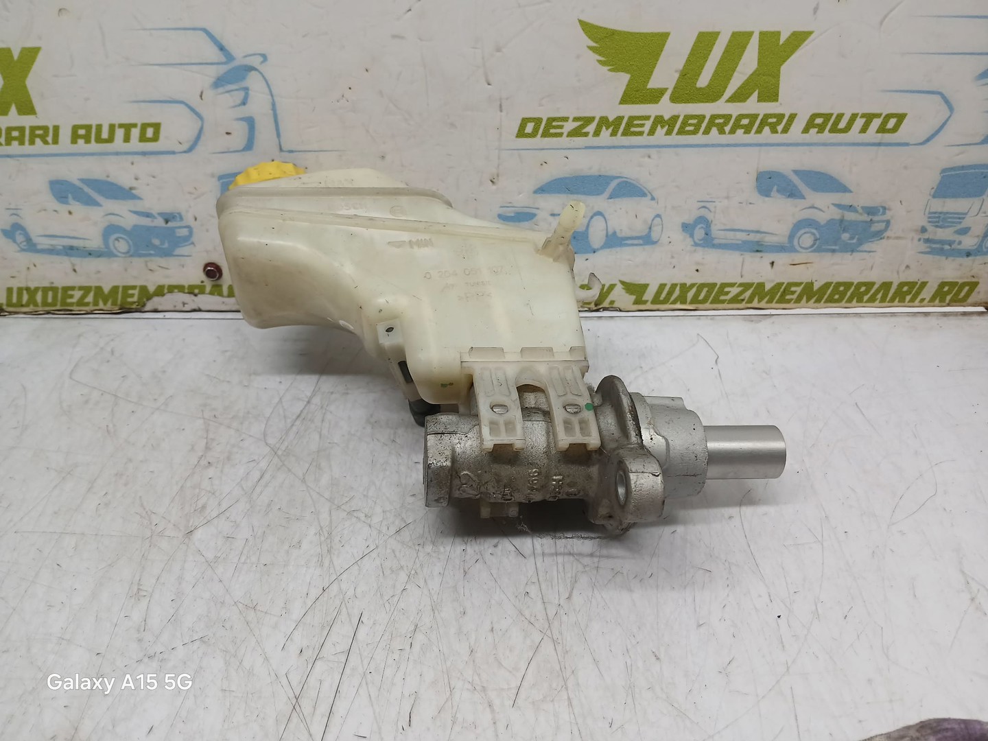 Pompa frana 0204051107 Fiat Grande Punto 2 (2008 - 2011)