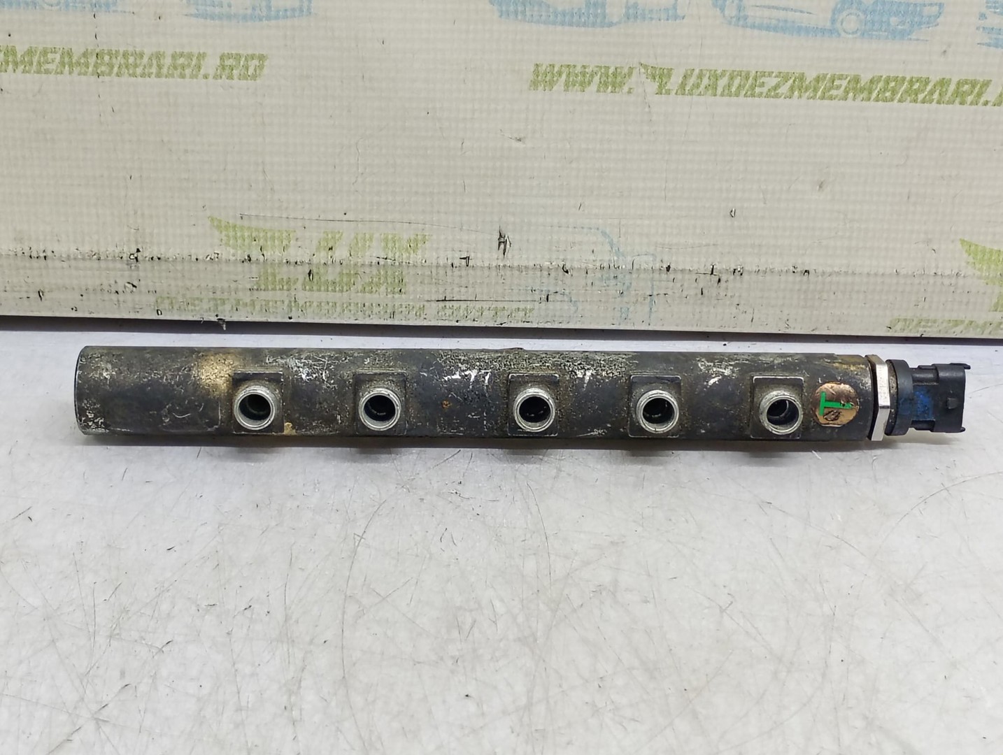 Rampa injectoare 0445214095 Opel Zafira B (2005 - 2010)