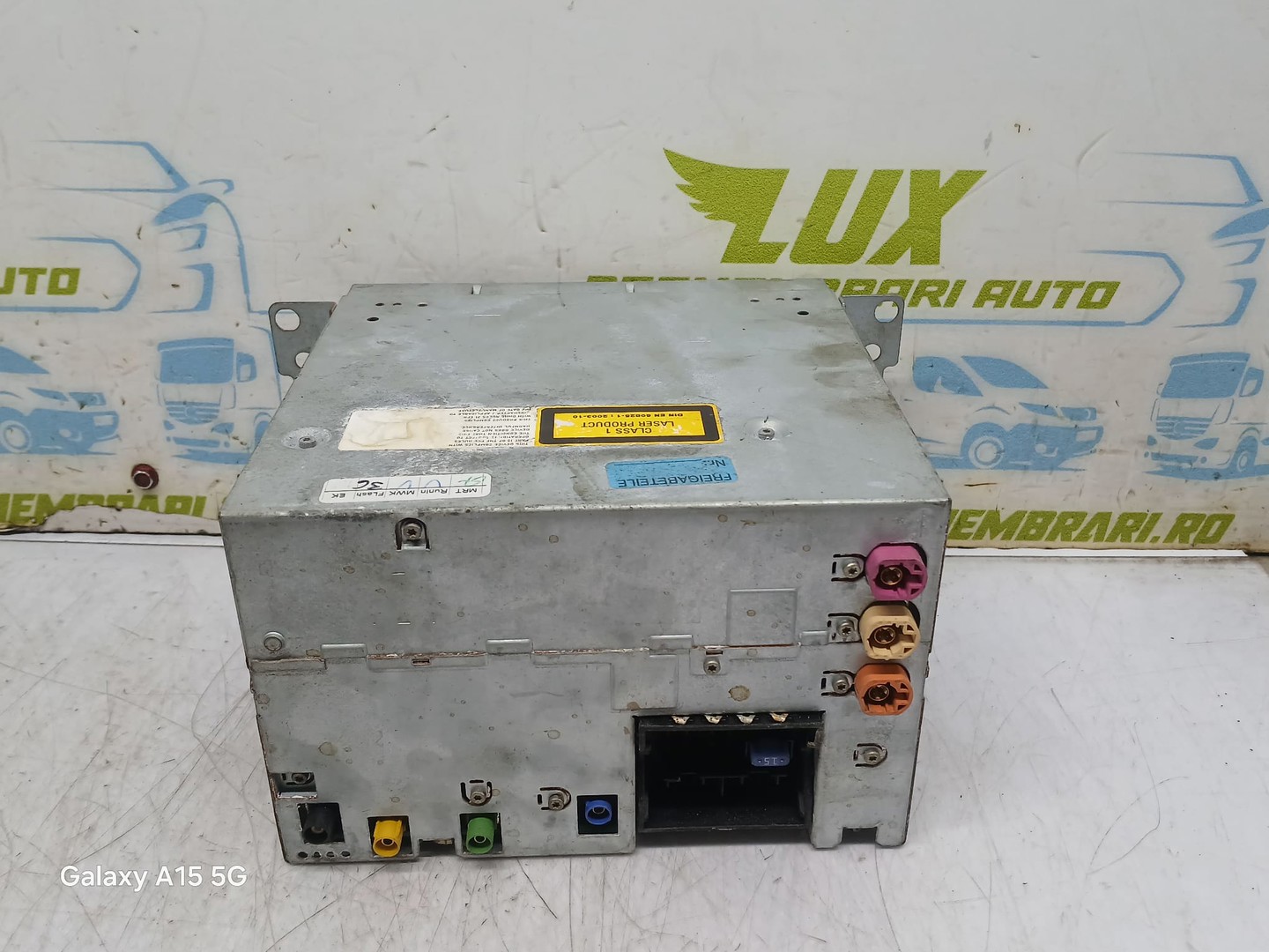 Modul navigatie 922339501 BMW Seria 7 F01/F02 (2008 - 2012)