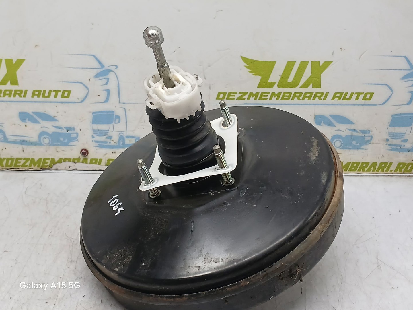Tulumba frana 0204054153 Fiat Grande Punto 2 (2008 - 2011)