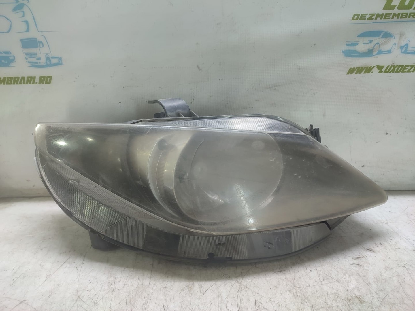 Far dreapta 6J1941022C Seat Ibiza 4 (6J) (2008 - 2012)