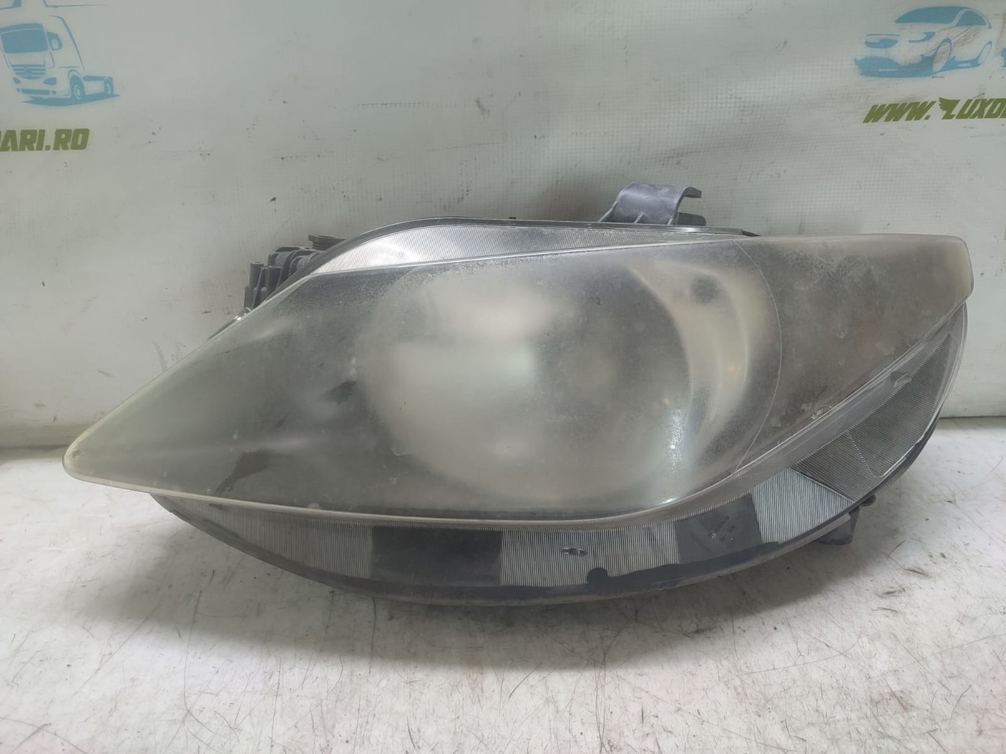 Far stanga 6J1941021C Seat Ibiza 4 (6J) (2008 - 2012)