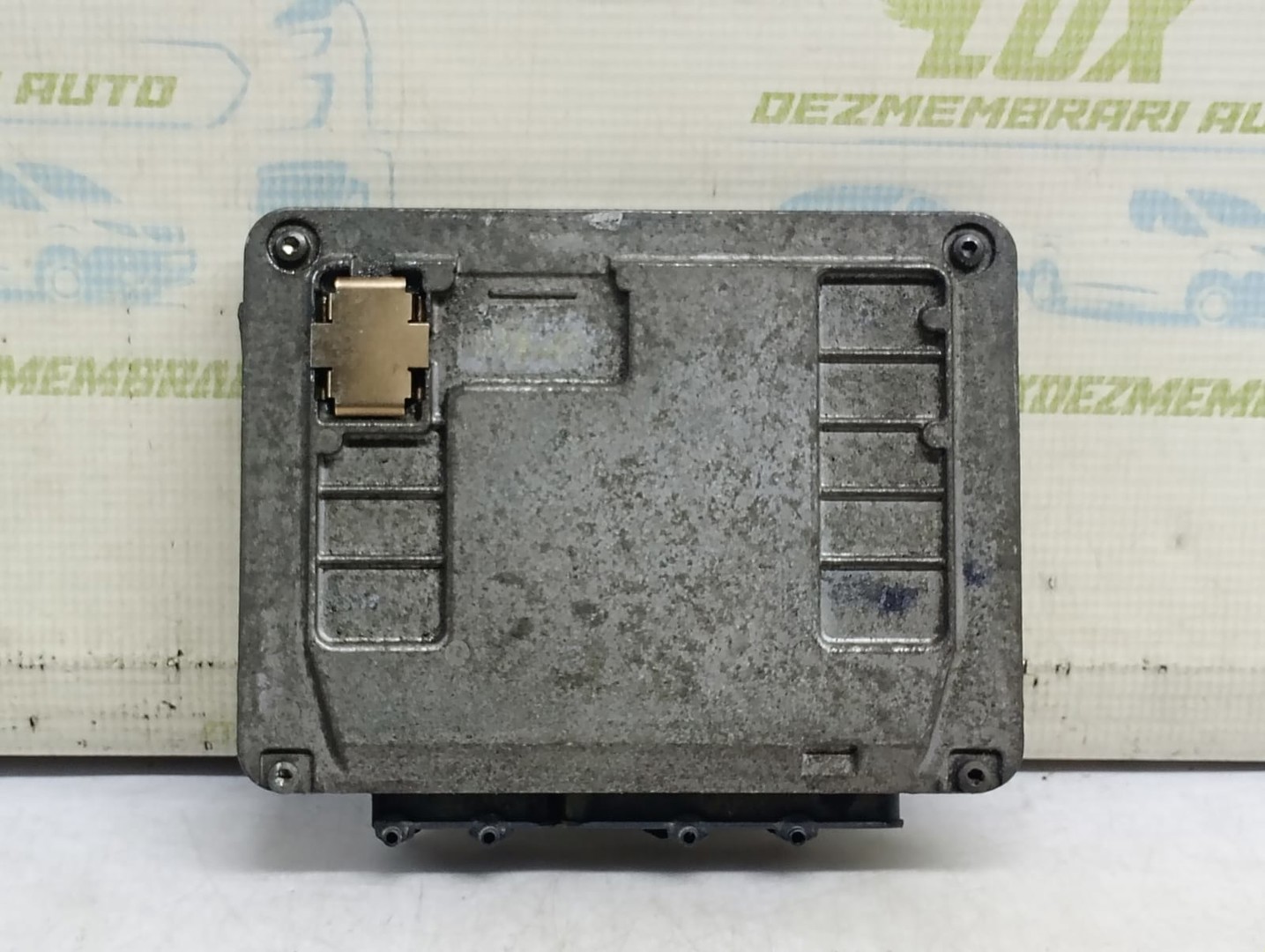 Calculator motor ECU 03D906023M Skoda Fabia 5J (facelift) (2010 - 2014)
