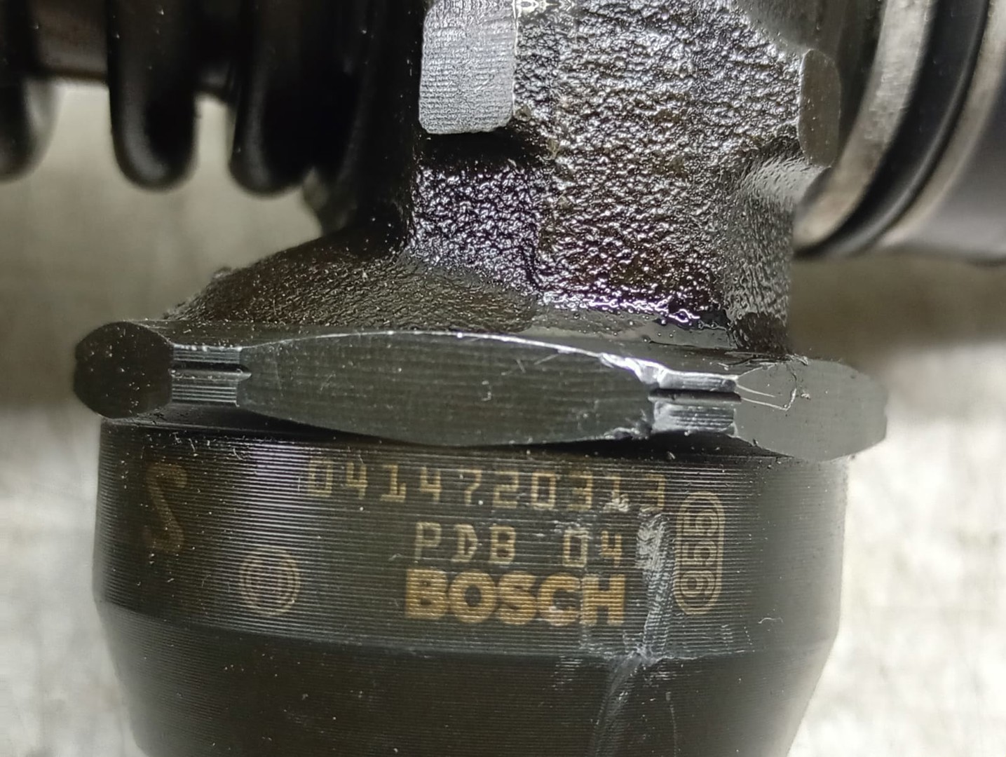 Injector 038130073BN 0414720313 Volkswagen Passat B6 (2005 - 2010)