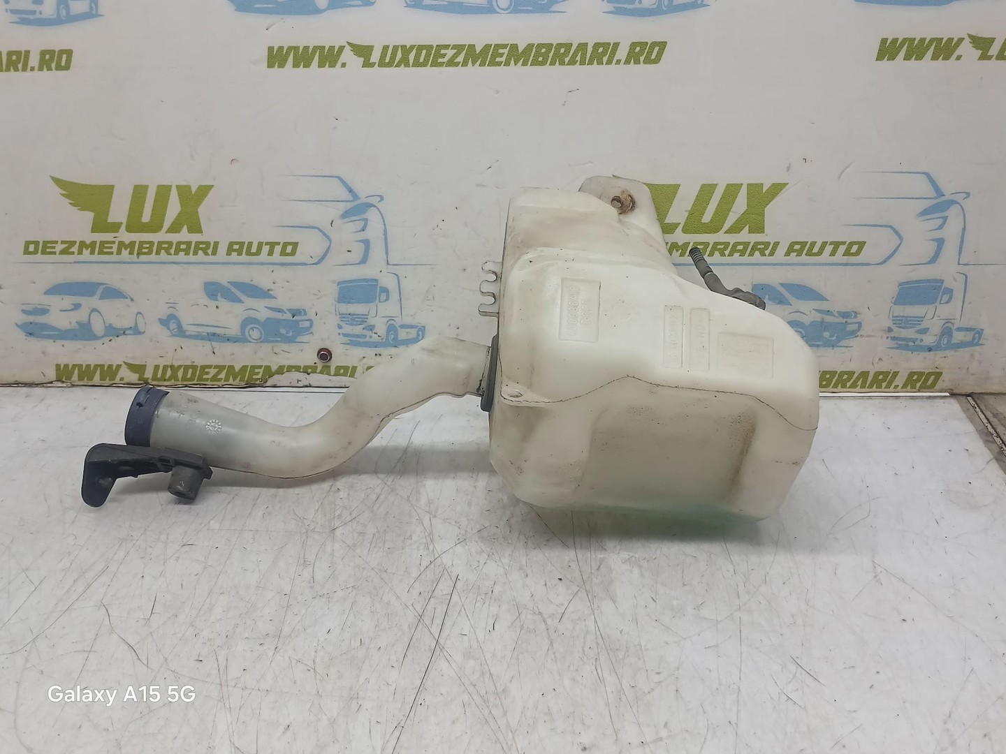 Vas lichid parbriz 430036418 Fiat Grande Punto 2 (2008 - 2011)