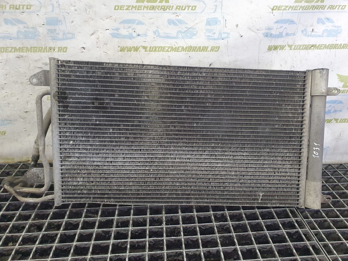 Radiator clima ac 6r0820411d Seat Ibiza 4 (6J) (2008 - 2012)