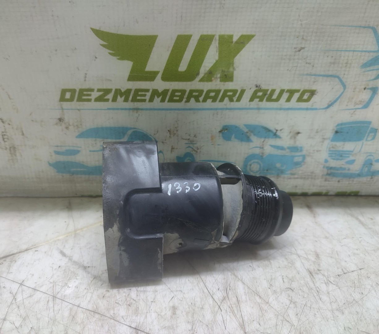 Furtun intercooler 03L131111J Seat Leon 2 (1P) (facelift) (2009 - 2012)