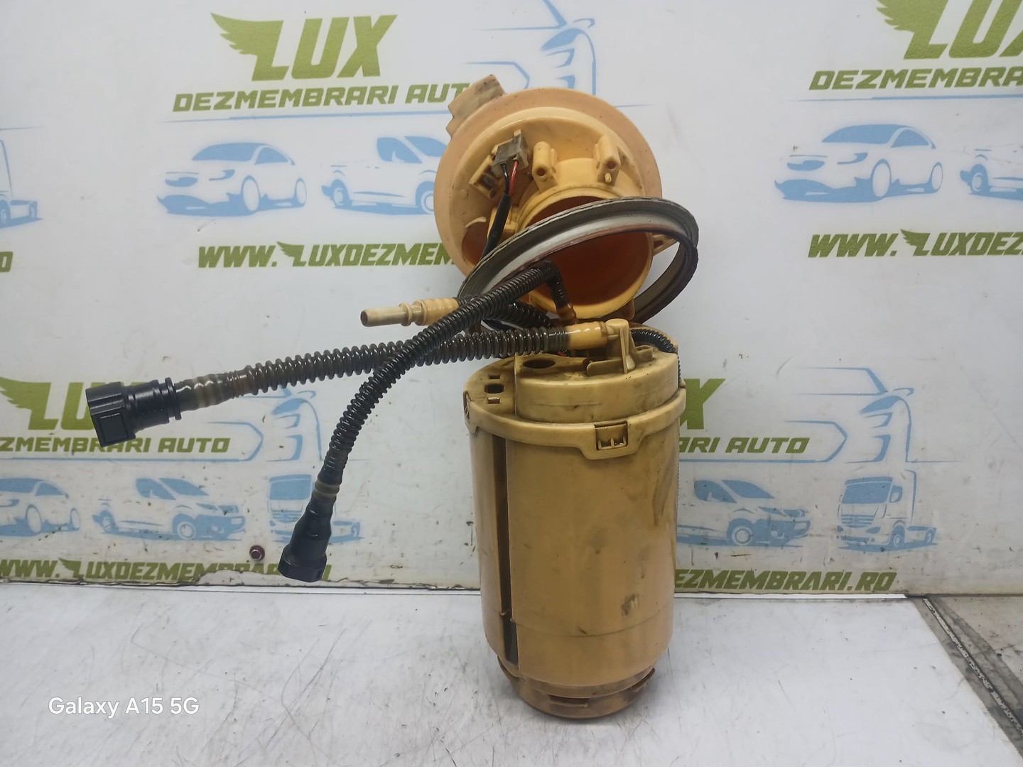 Pompa combustibil rezervor 7L6919679B Volkswagen Touareg 1 (7L) (2002 - 2007)