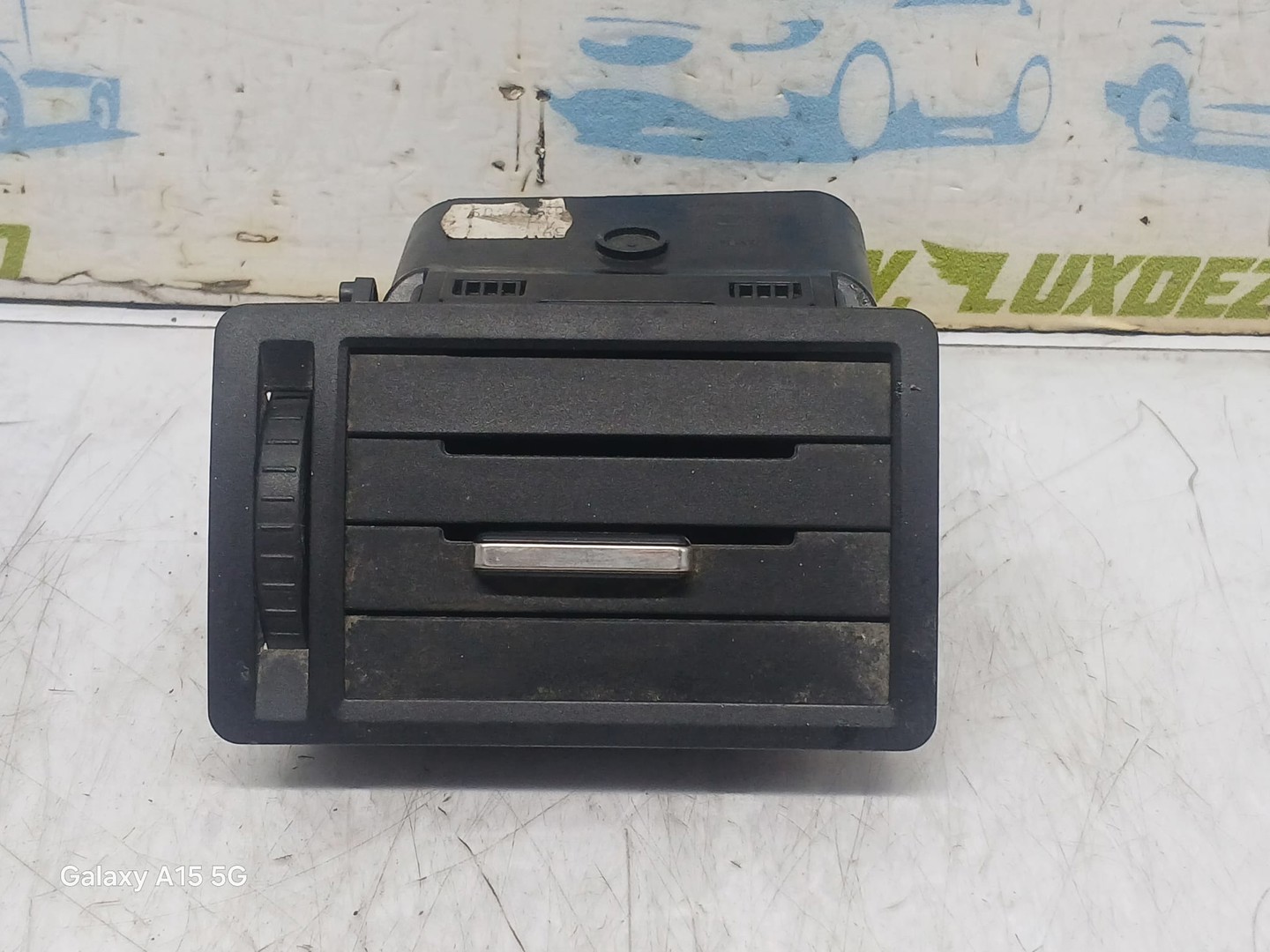 Grila ventilatie bord 3M51-R018B09 Ford C-Max 1 (facelift) (2007 - 2010)