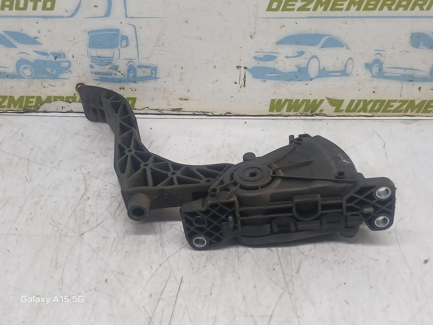 Pedala acceleratie 6Q1721503M Volkswagen Polo 5 (6R) (2009 - 2015)