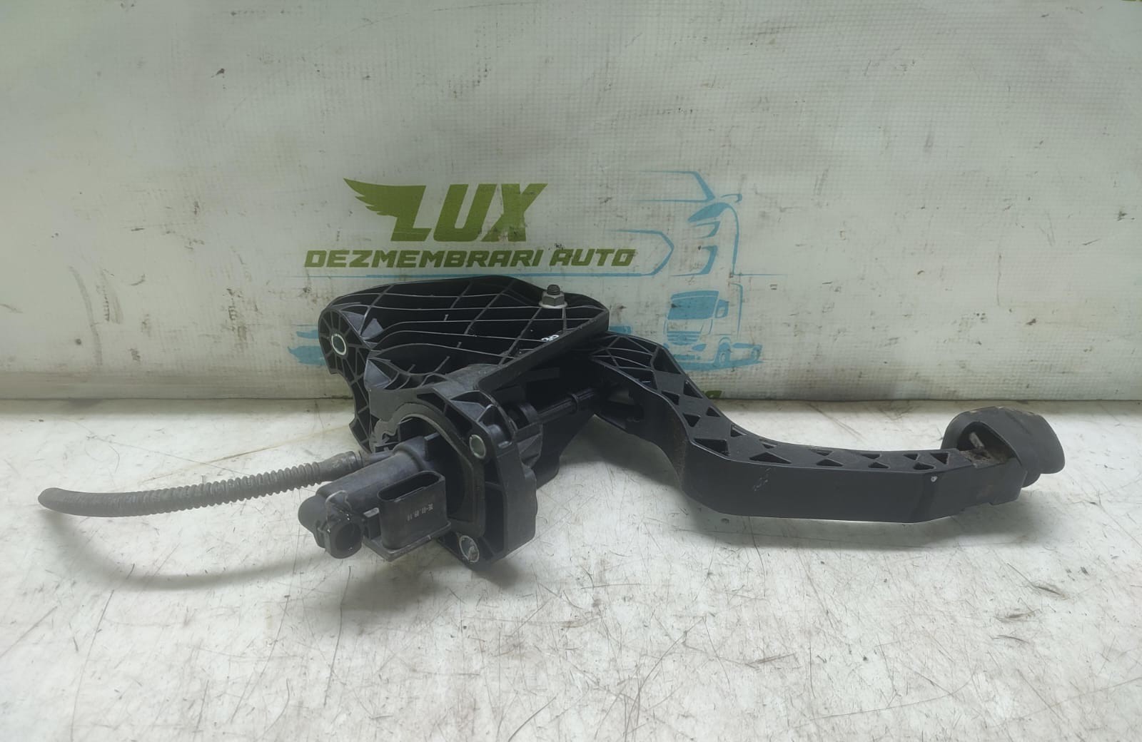 Pedala ambreiaj 1K0721796K Seat Leon 2 (1P) (facelift) (2009 - 2012)