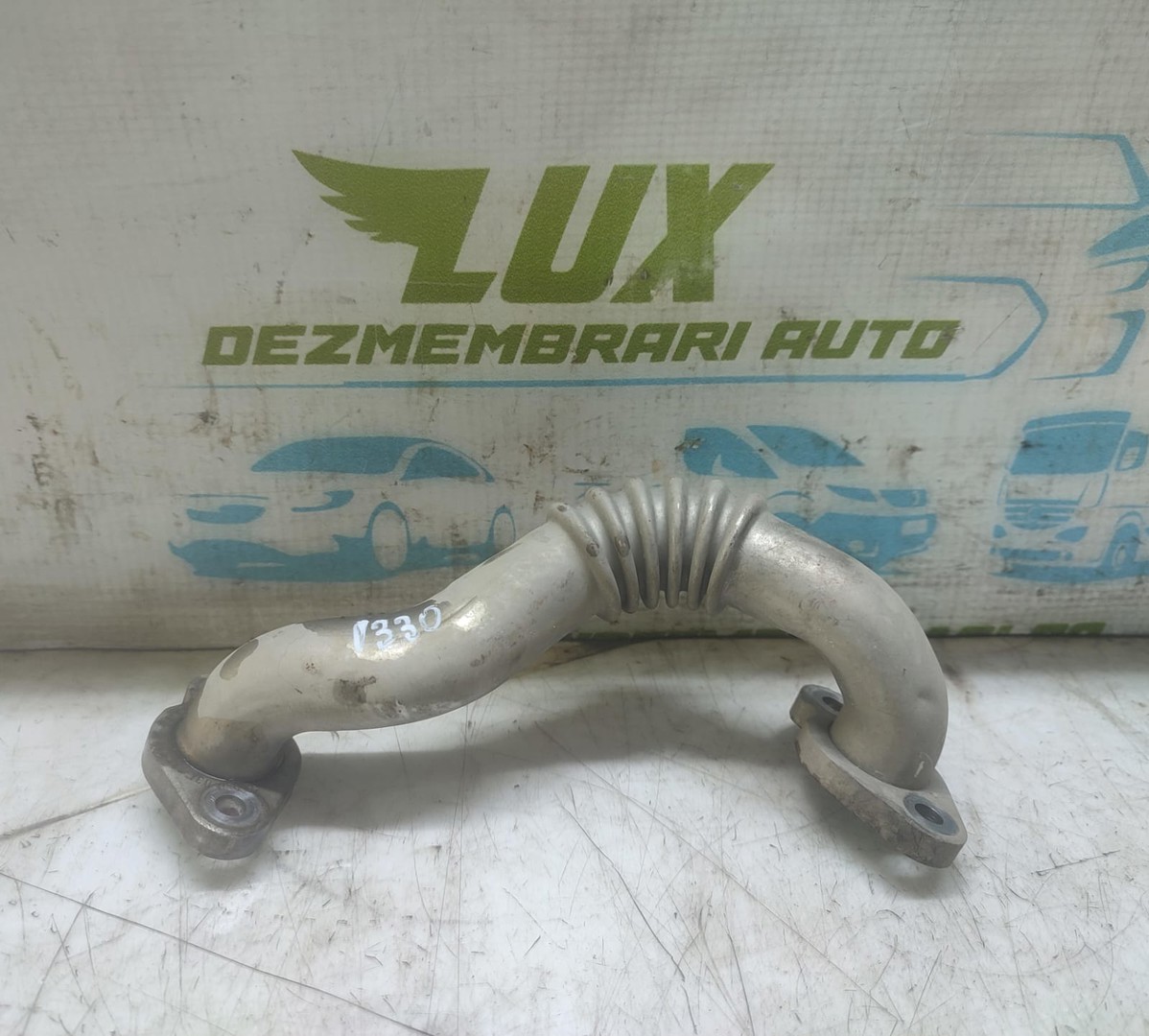 Conducta EGR Seat Leon 2 (1P) (facelift) (2009 - 2012)