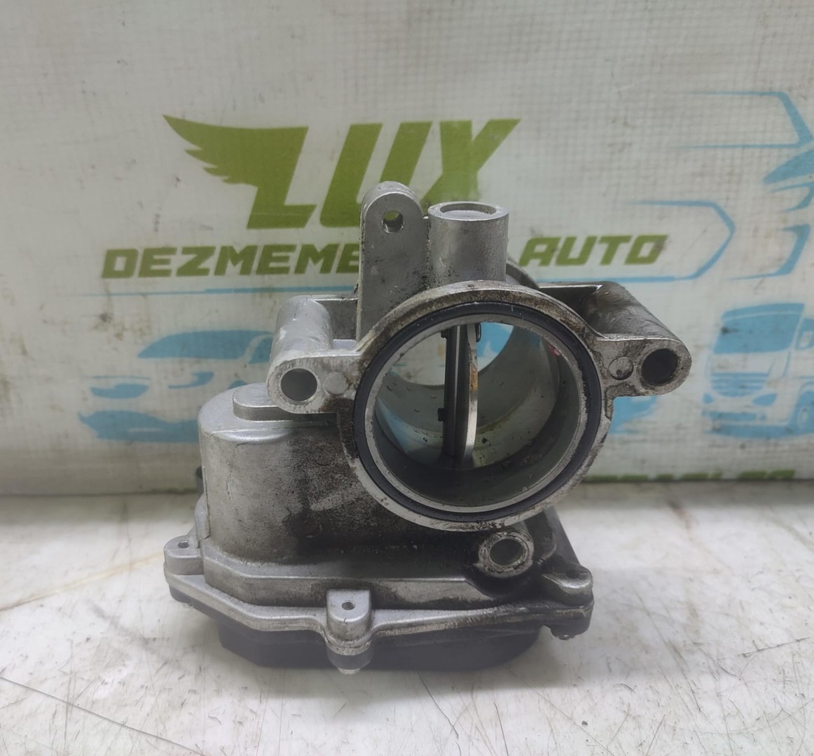 Clapeta acceleratie Seat Leon 2 (1P) (facelift) (2009 - 2012)