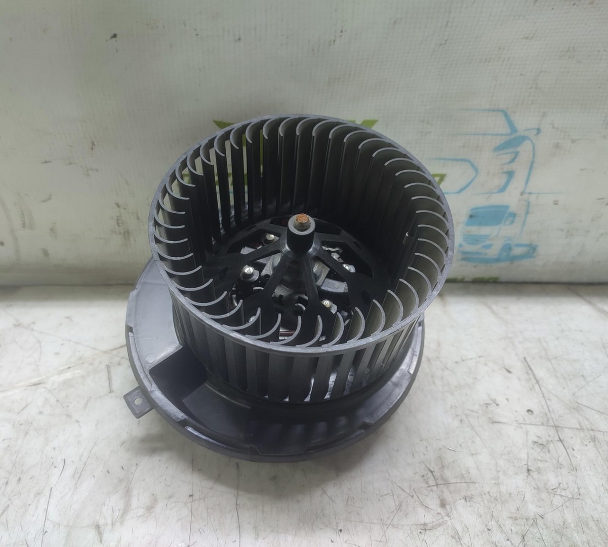 Motoras aeroterma 2002221 Seat Leon 2 (1P) (facelift) (2009 - 2012)