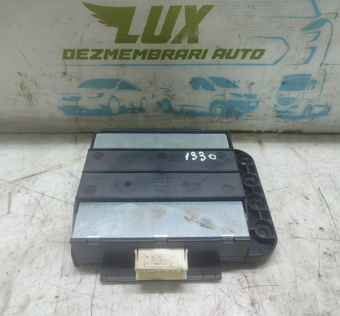 Modul stabilizator 5K0971846 Seat Leon 2 (1P) (facelift) (2009 - 2012)