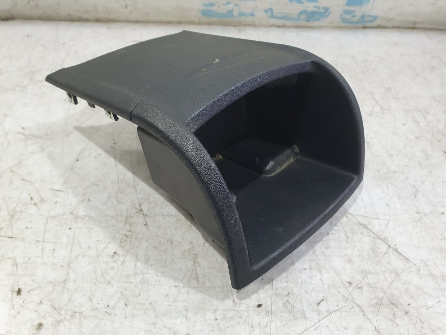 Suport pahare 1p0863651g Seat Leon 2 (1P) (facelift) (2009 - 2012)