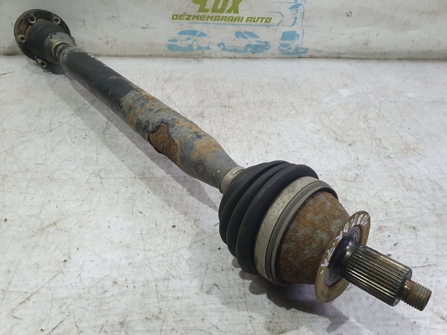 Planetara dreapta fata Seat Ibiza 4 (6J) (2008 - 2012)