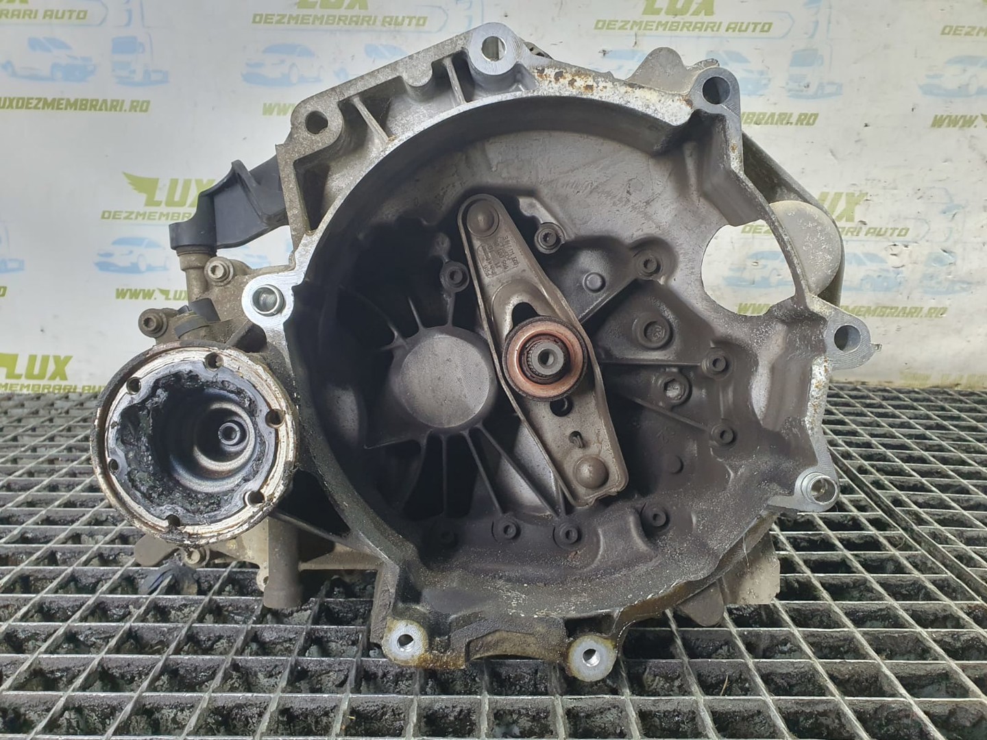 Cutie de viteze manuala 5 trepte Seat Ibiza 4 (6J) (2008 - 2012)