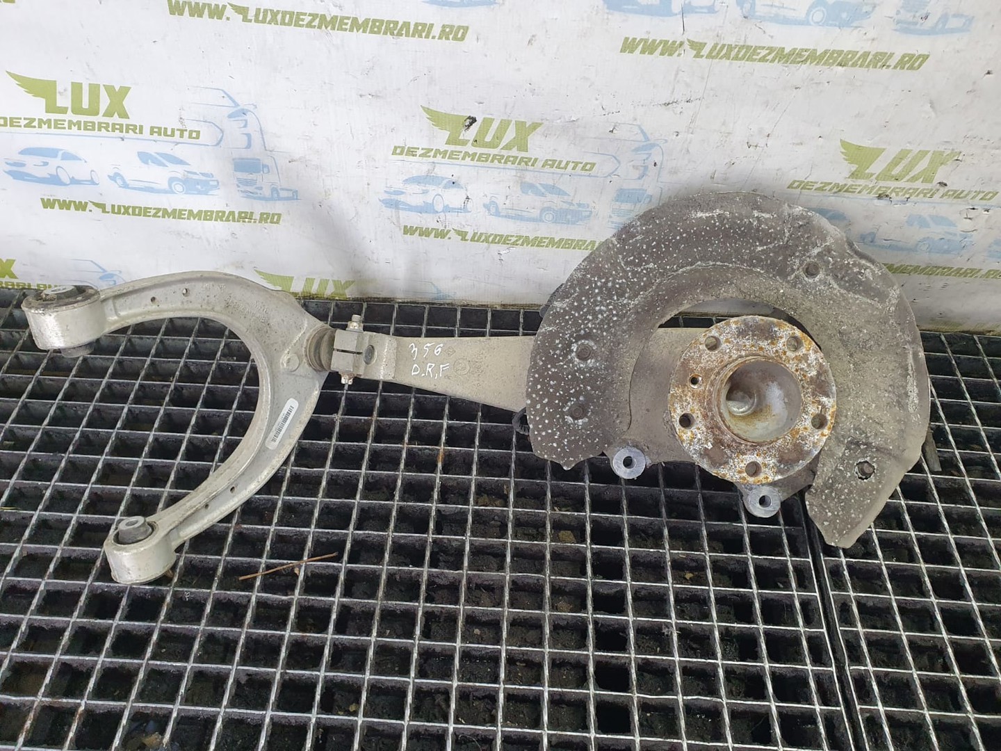Fuzeta dreapta fata BMW Seria 5 F07 (2009 - 2013)