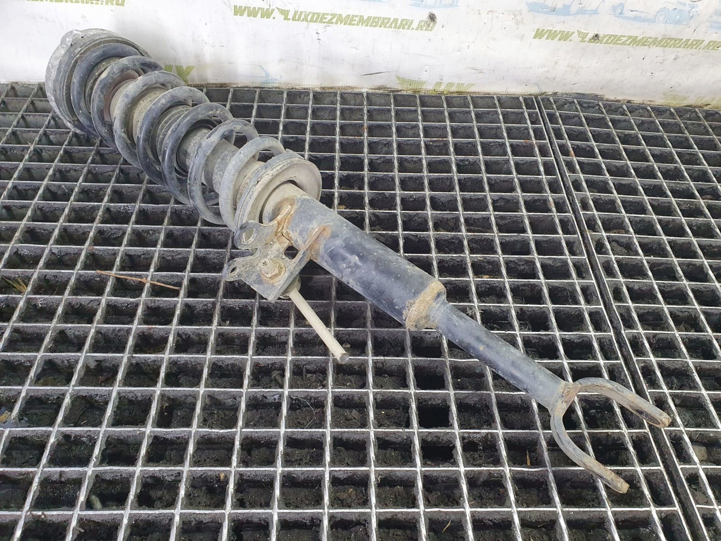 Amortizor cu arc stanga fata 6798153 BMW Seria 5 F07 (2009 - 2013)