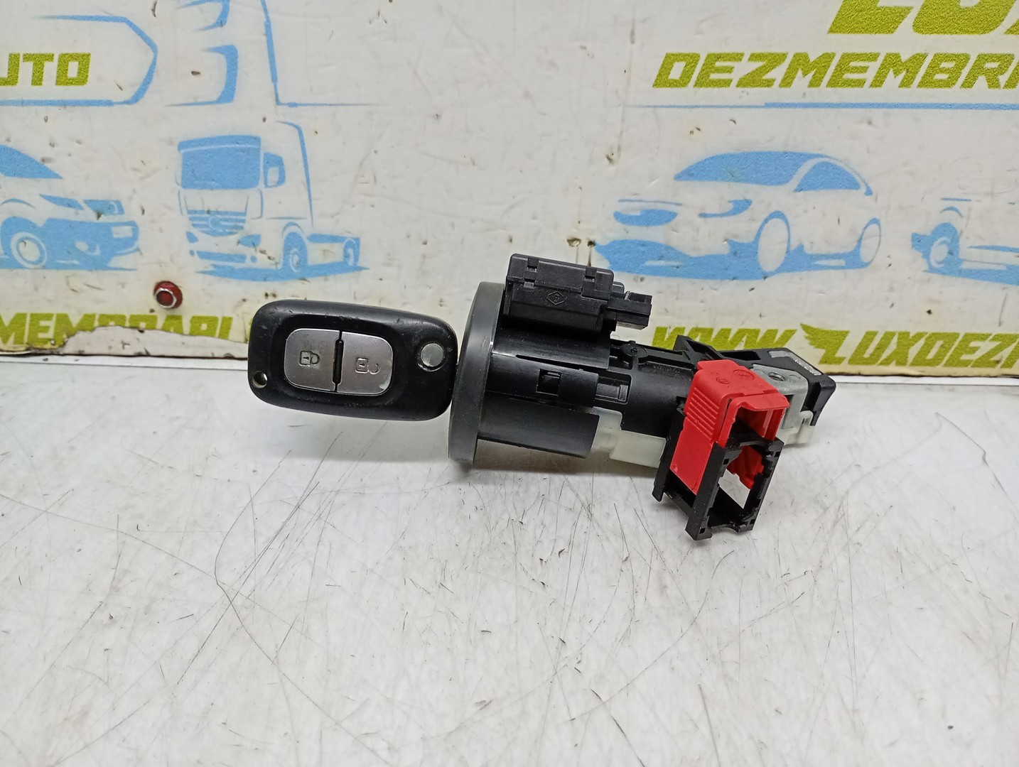 Contact cu cheie 8200405701 Renault Master 3 (2st facelift) (2019 - 2024)