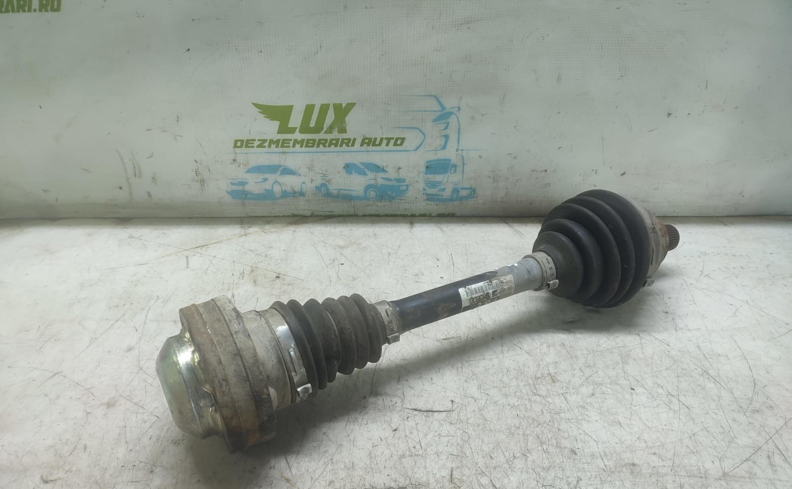 Planetara stanga fata 3C0407271S Volkswagen Passat B7 (2010 - 2015)