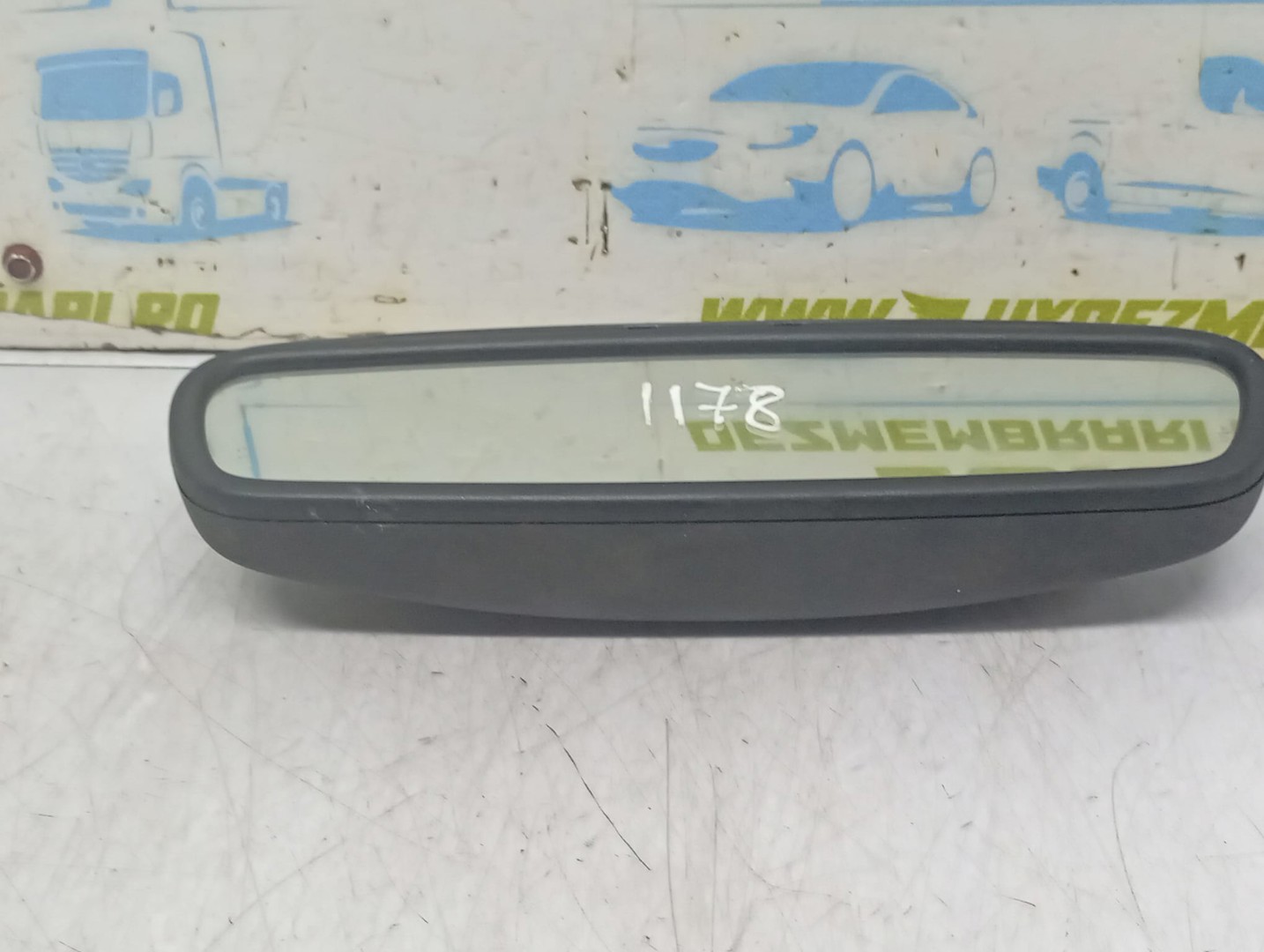 Oglinda retrovizoare interioara E11015624 Ford C-Max 1 (facelift) (2007 - 2010)