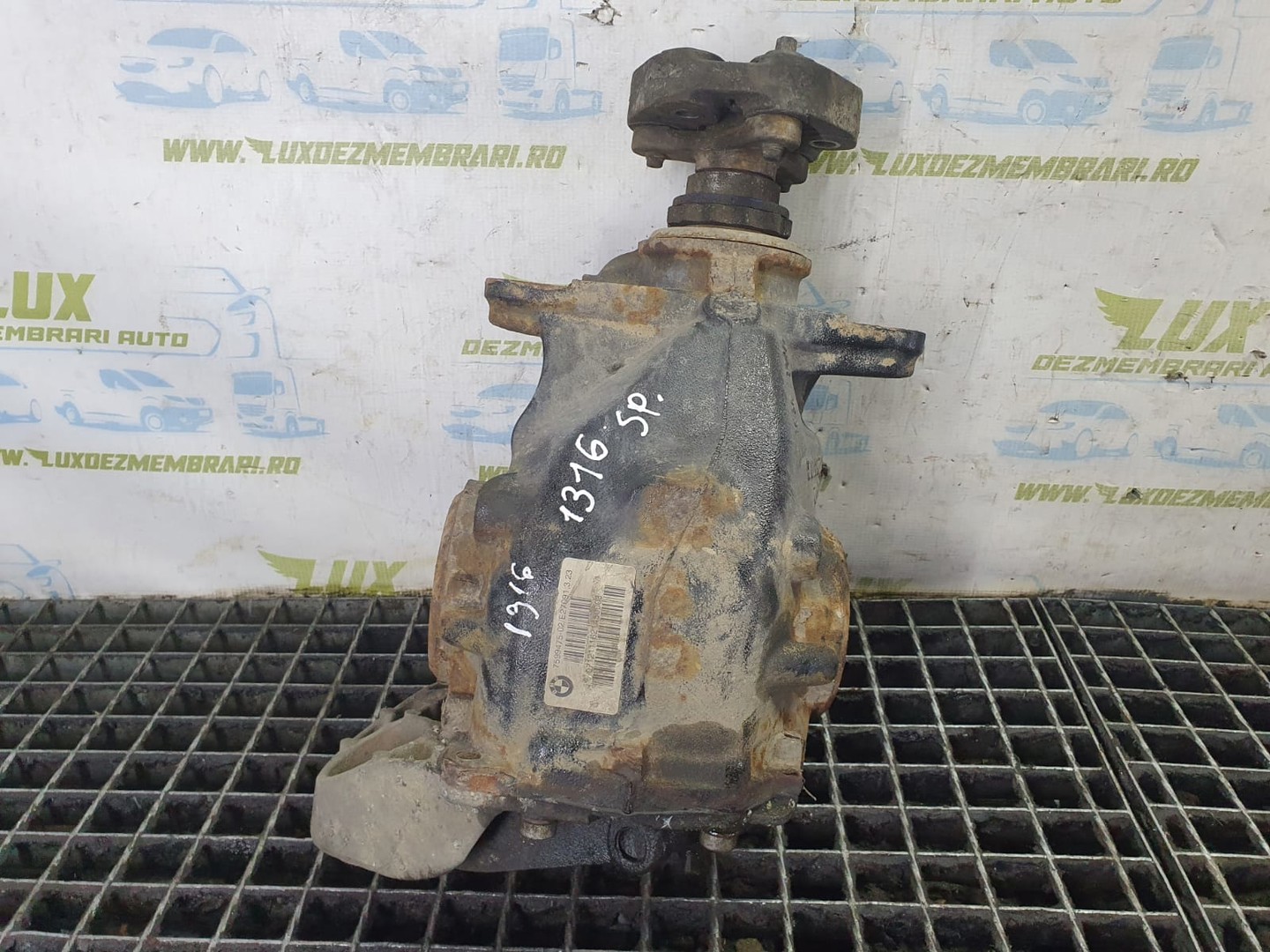 Grup diferential spate 7599475 BMW Seria 3 F31 (2011 - 2016)