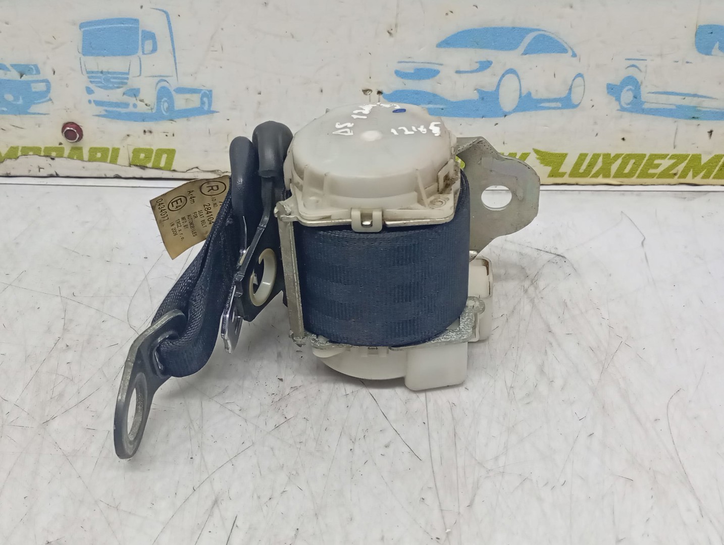 Centura siguranta spate 7P1200 Fiat Doblo 1 (2001 - 2005)