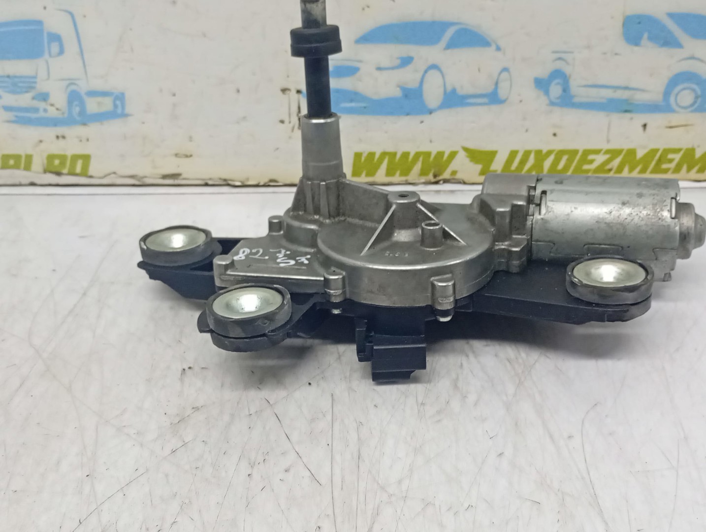 Motoras stergator haion 8A61-A17K441-AE Ford Fiesta 6 (facelift) (2013 - 2020)
